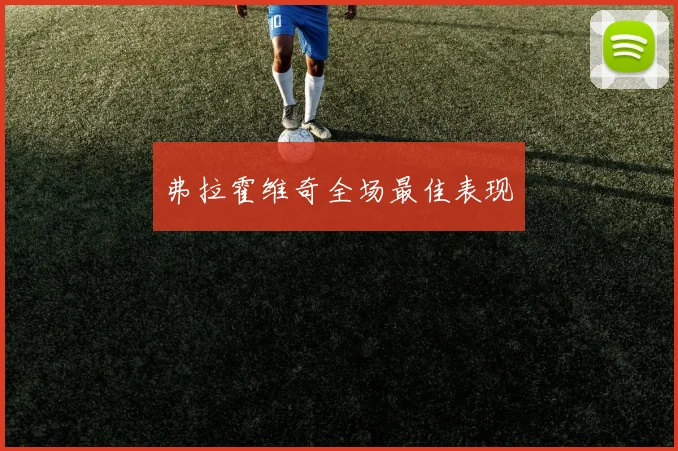 弗拉霍维奇全场最佳表现