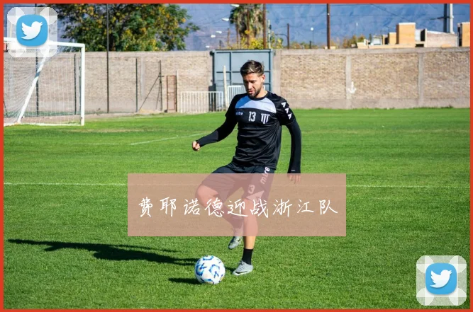 费耶诺德迎战浙江队