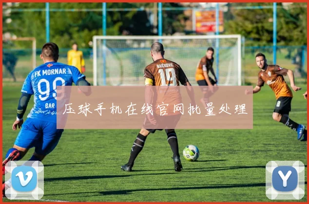 压球手机在线官网批量处理