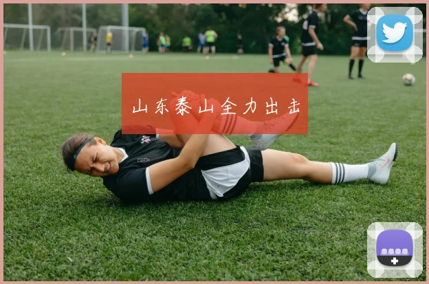 山东泰山全力出击