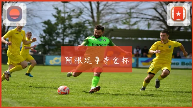 阿根廷争夺金杯