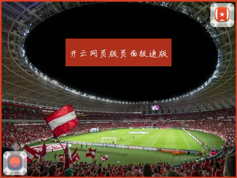 开云网页版页面极速版