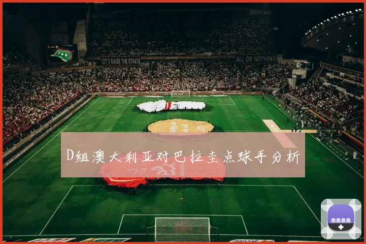 D组澳大利亚对巴拉圭点球手分析